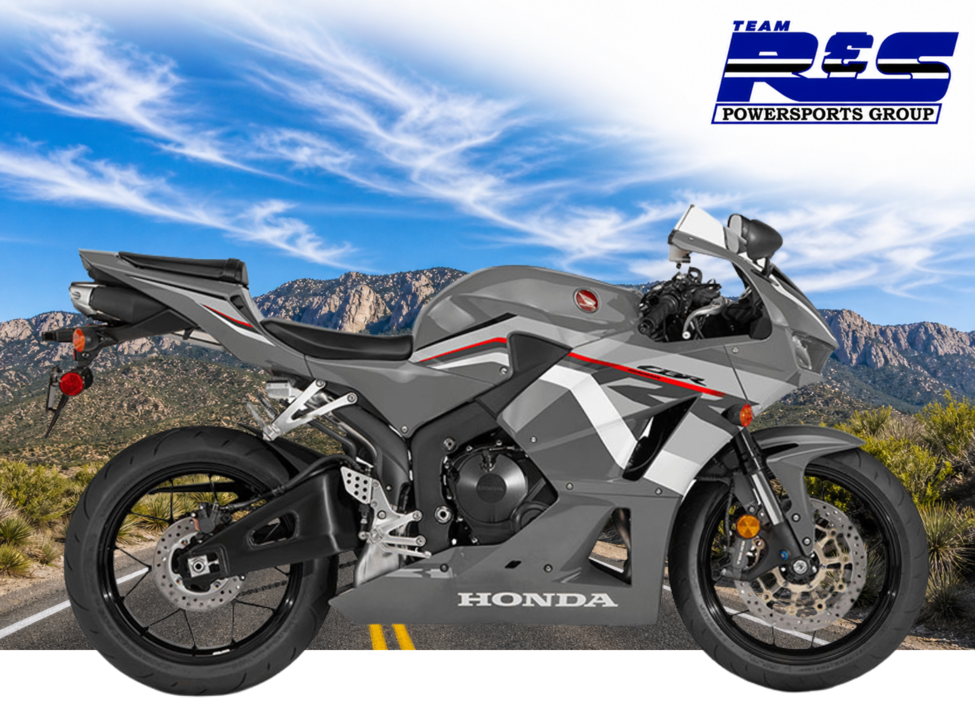 2026 Honda CBR600RR 1