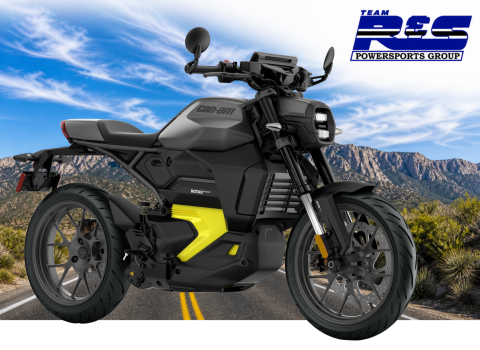 2025 Can-Am Pulse — photo 1 of 16