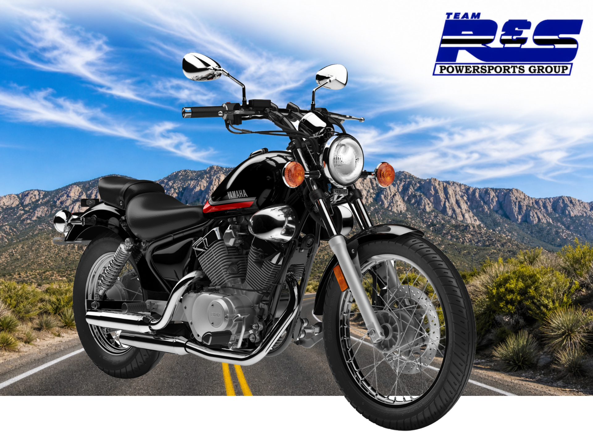 2026 Yamaha V Star 250 1