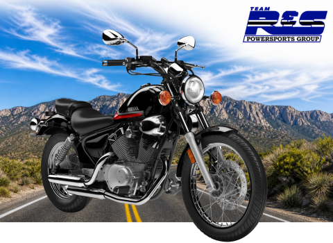 2026 Yamaha V Star 250