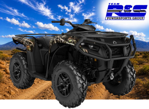 2026 Can-Am Outlander PRO Hunting Edition HD7