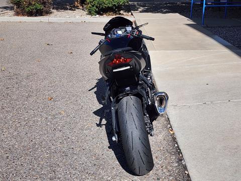 R Used 2023 Kawasaki Ninja ZX-6R | Motorcycles in Albuquerque