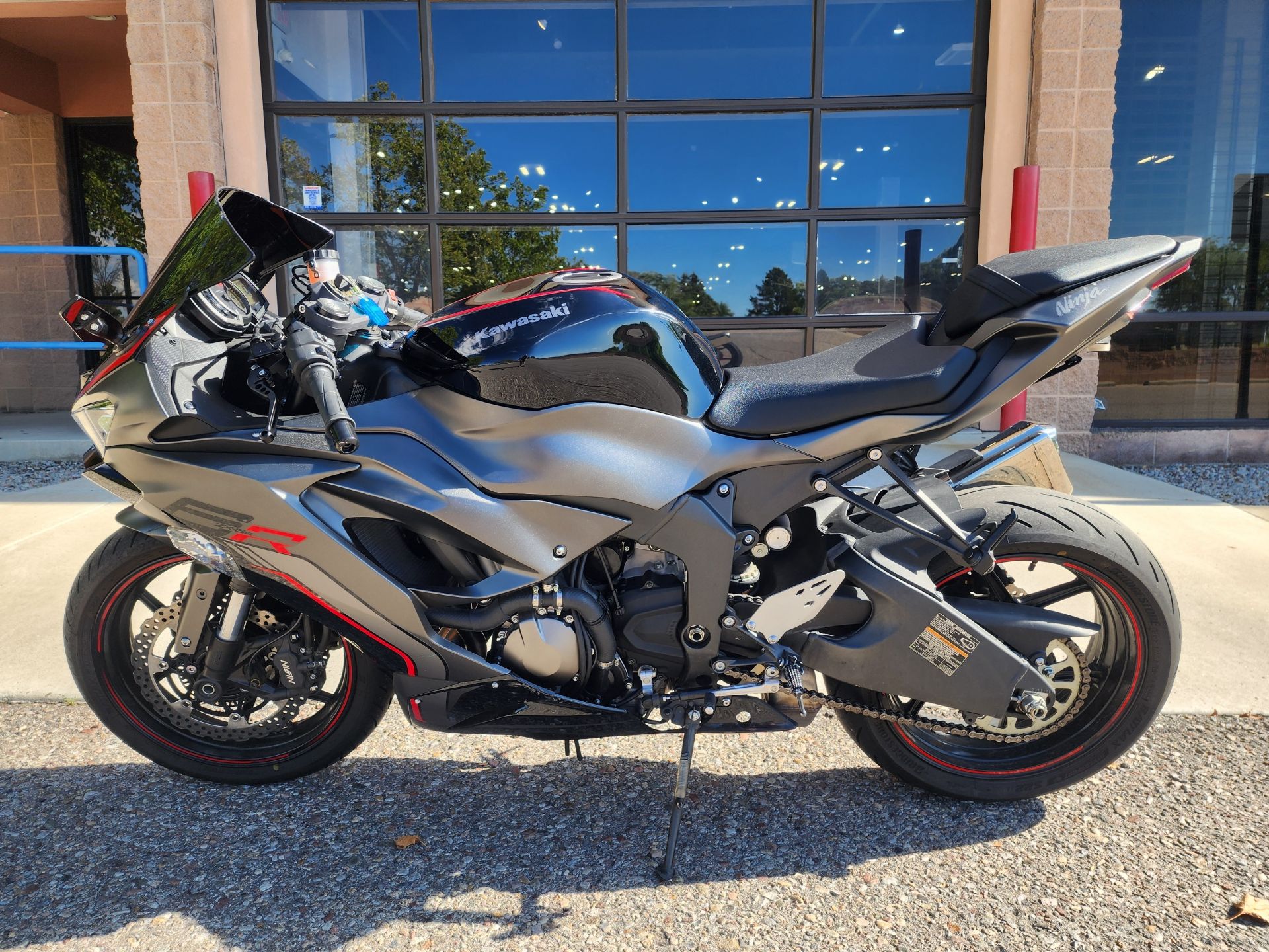 Used 2023 Kawasaki Ninja ZX-6R | Motorcycles in Albuquerque