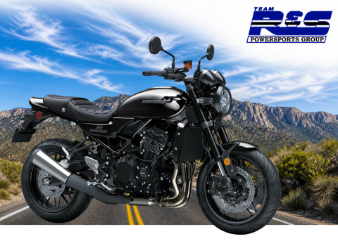 2026 Kawasaki Z900RS ABS