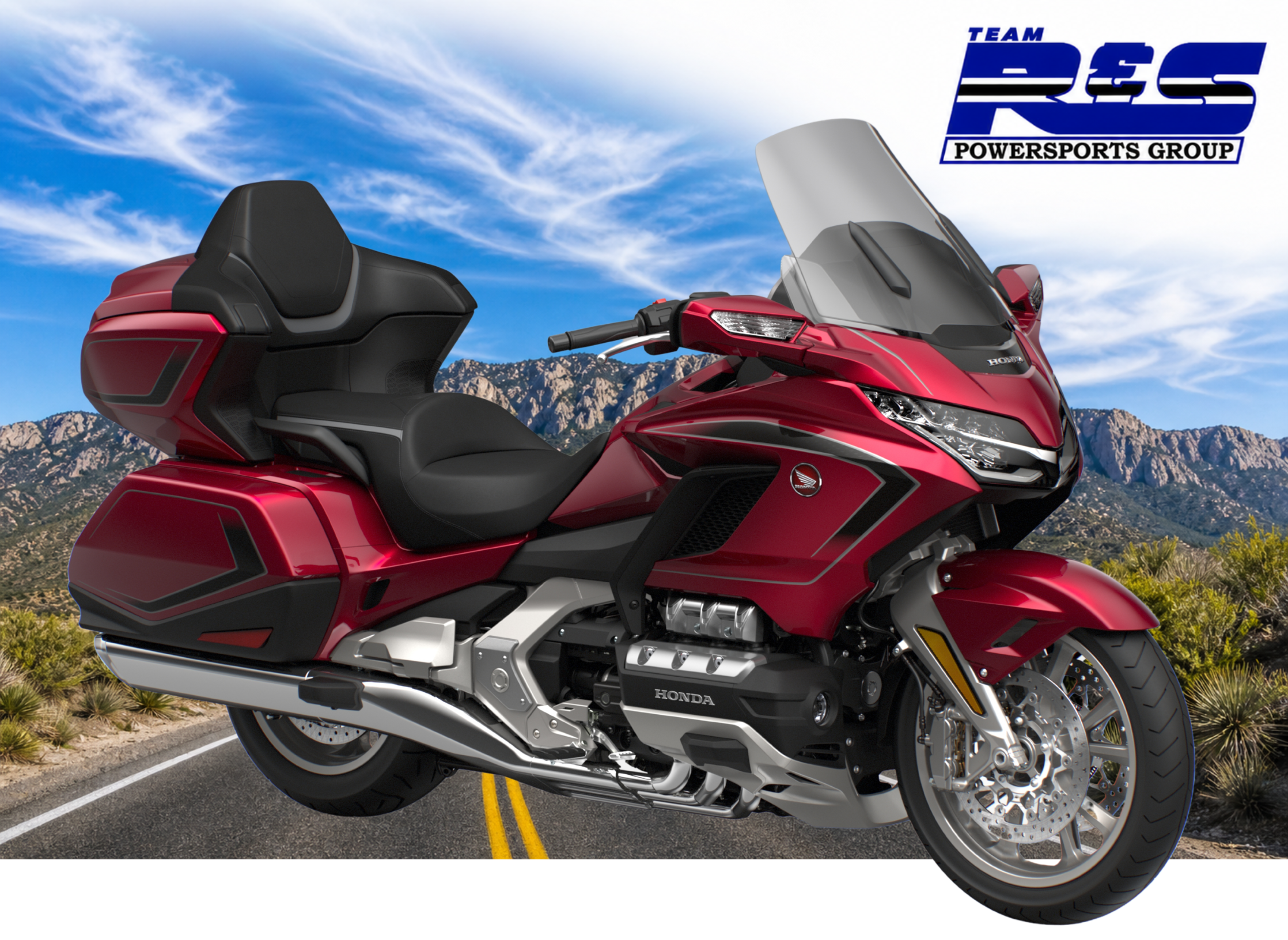 2026 Honda Gold Wing Tour 1