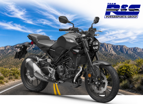 2025 Honda CB300R ABS