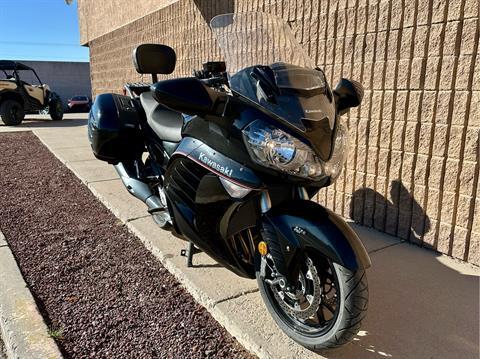 Used 2022 Kawasaki Concours 14 ABS | Motorcycles in