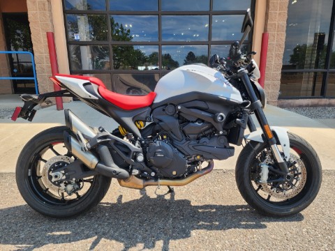 2024 Ducati Monster +
