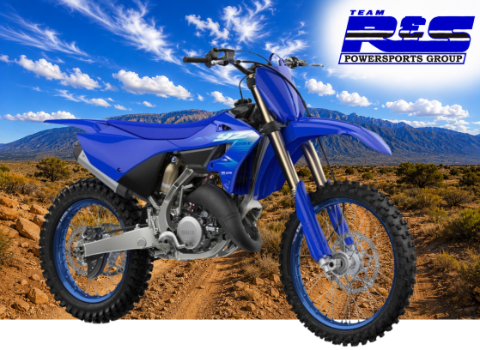 2027 Yamaha YZ125X