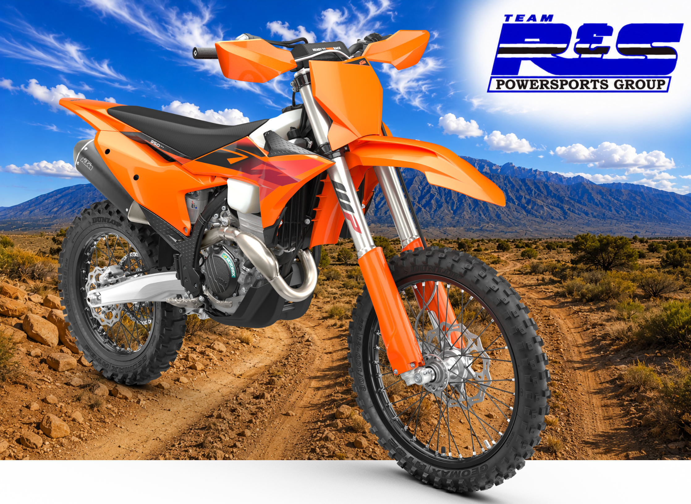 2027 KTM 350 XC-F 1