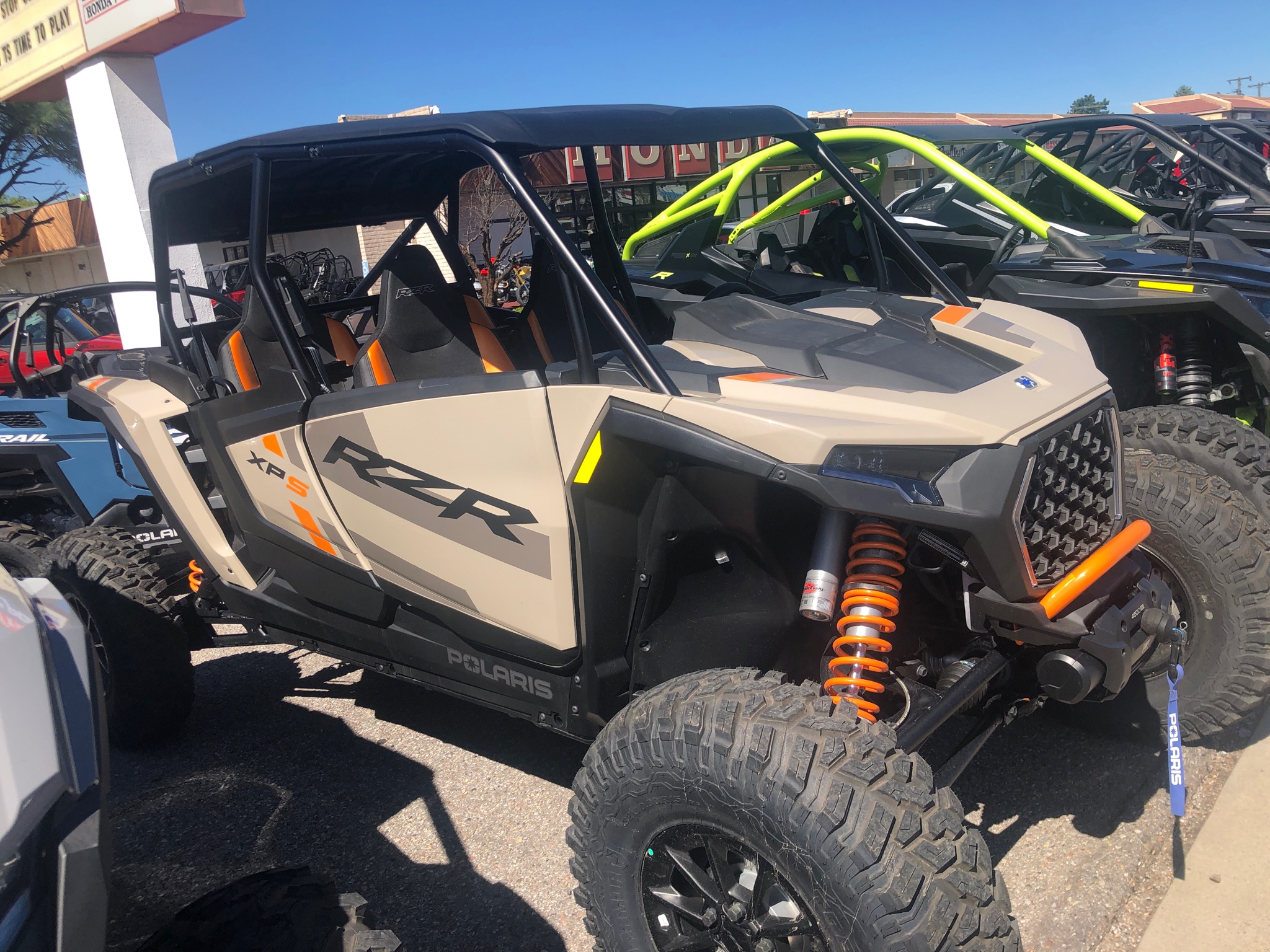 2026 Polaris RZR XP S 4 1000 Ultimate for sale 1302450
