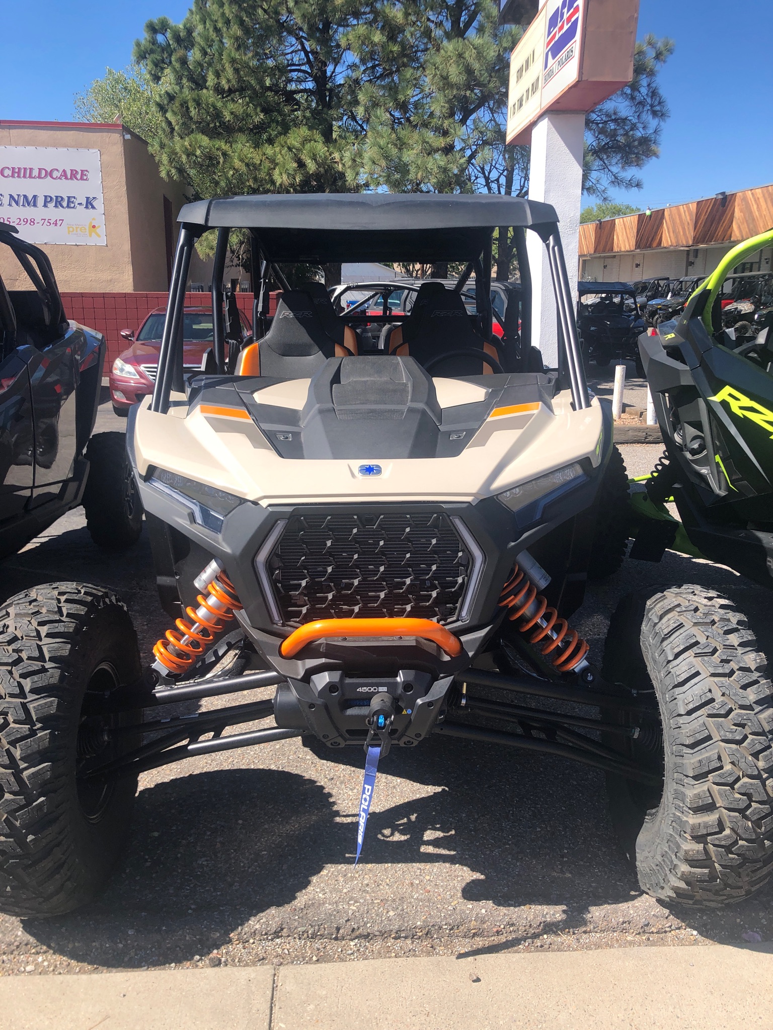 2026 Polaris RZR XP S 4 1000 Ultimate 2