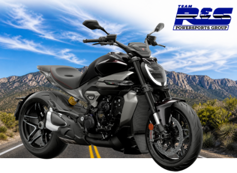 2026 Ducati XDiavel V4 — photo 1 of 7
