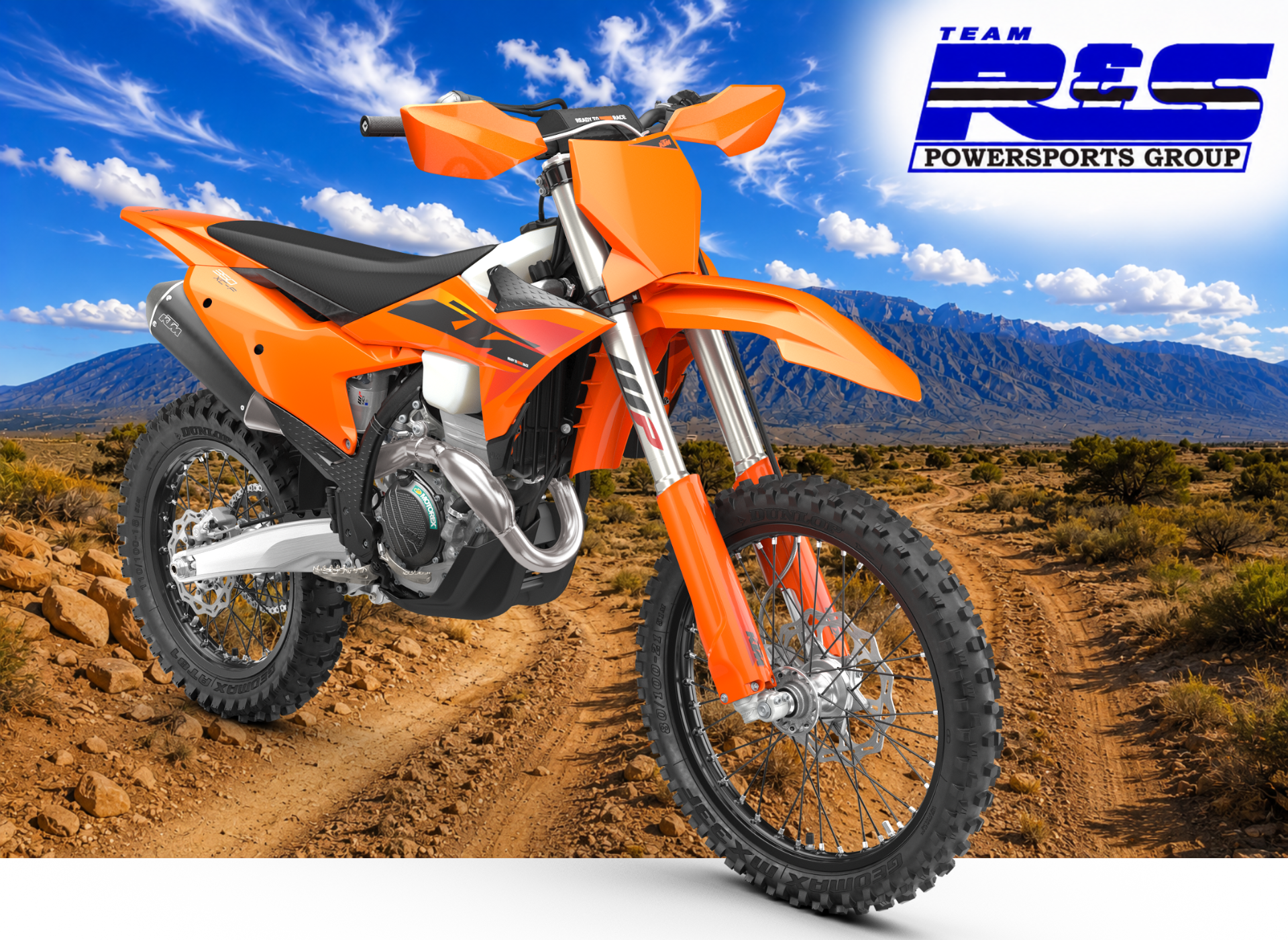 2025 KTM 350 XC-F 1