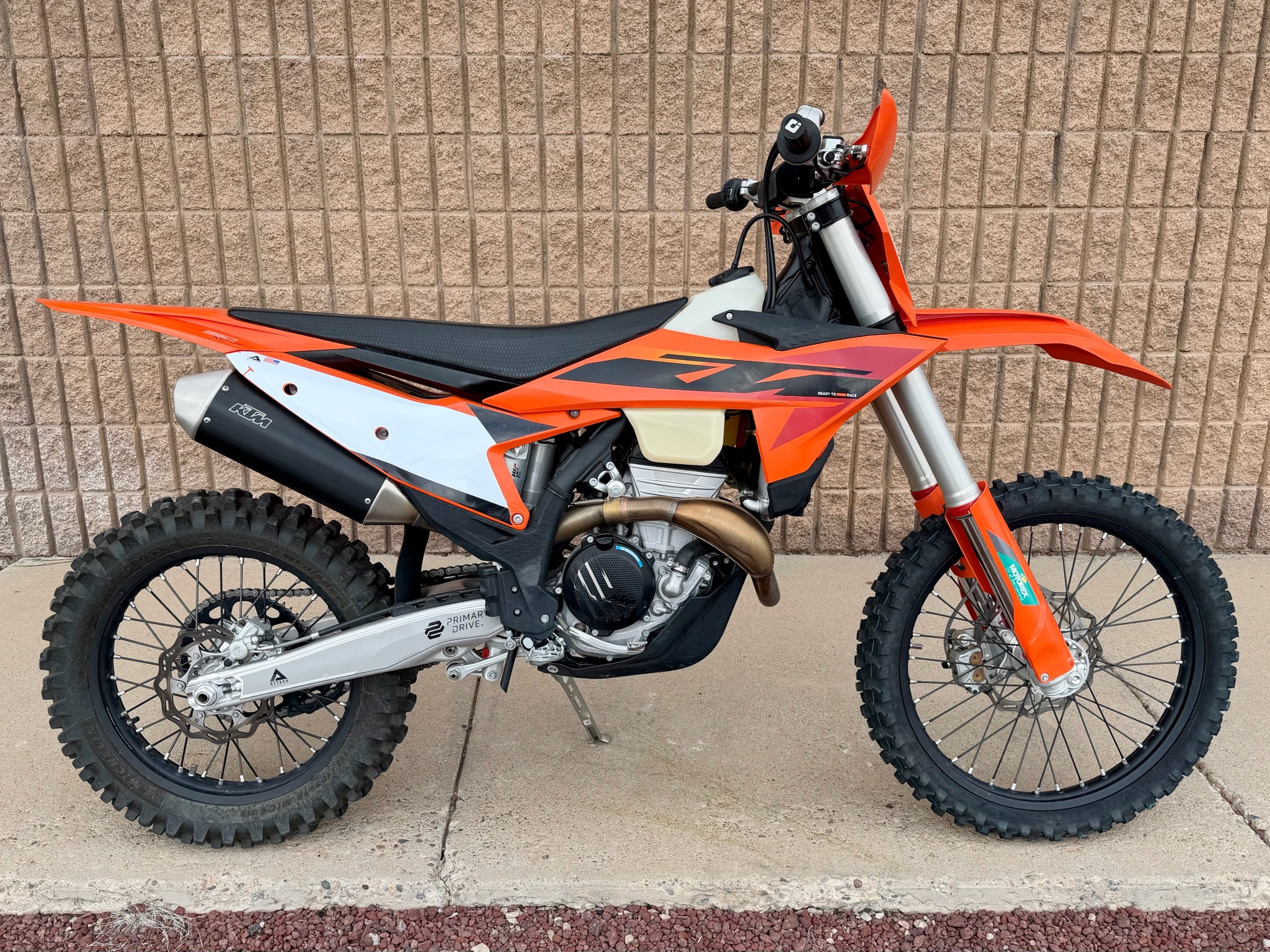 2025 KTM 350 XC-F 1
