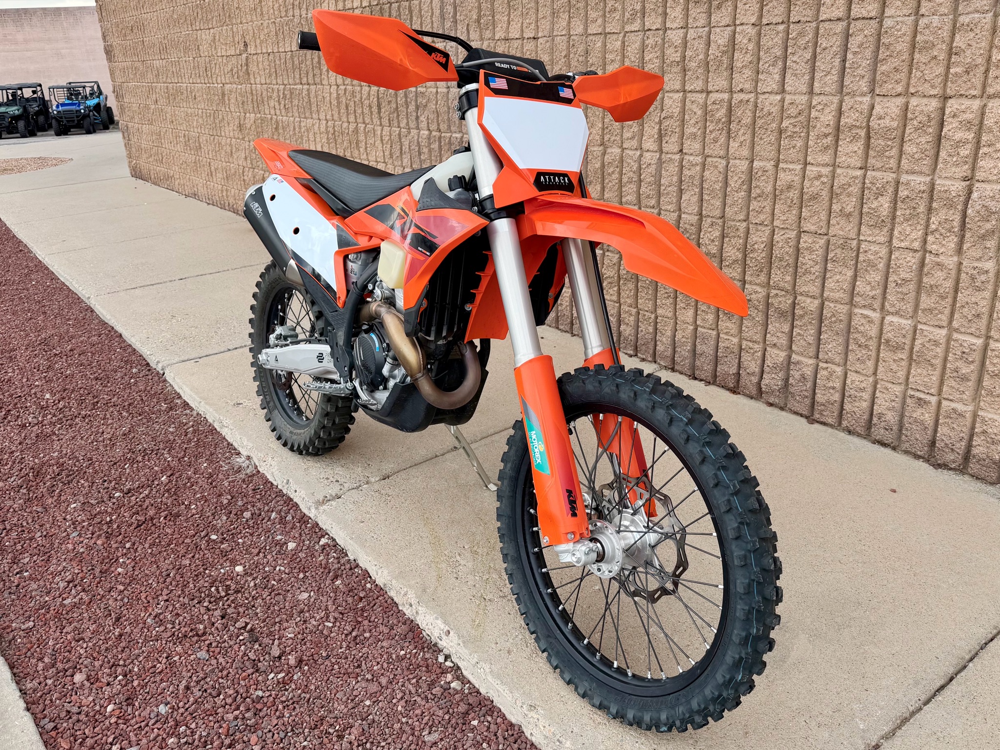 2025 KTM 350 XC-F 2