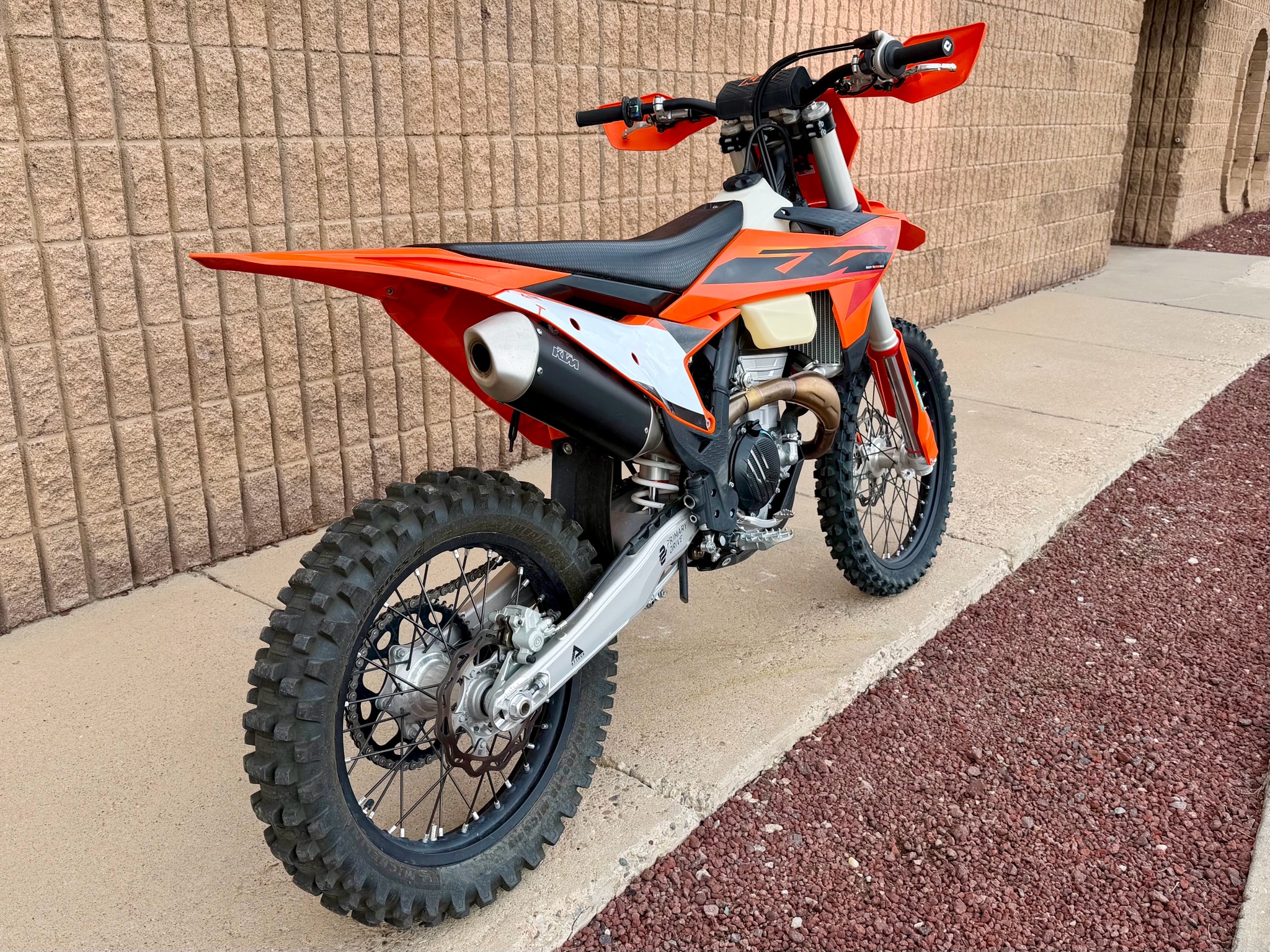 2025 KTM 350 XC-F 3