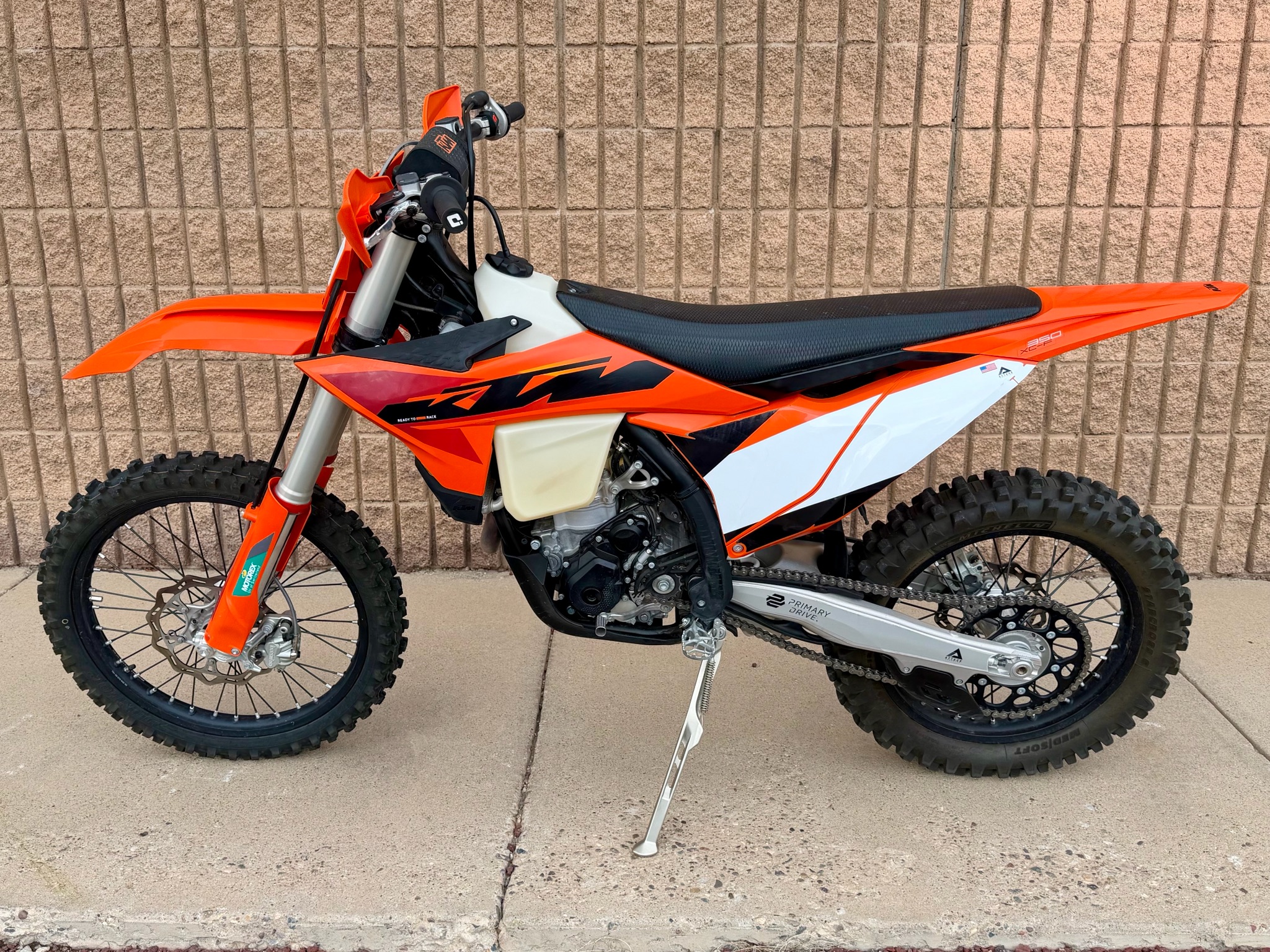 2025 KTM 350 XC-F 4