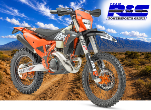 2027 KTM 300 XC-W Hardenduro — photo 1 of 15
