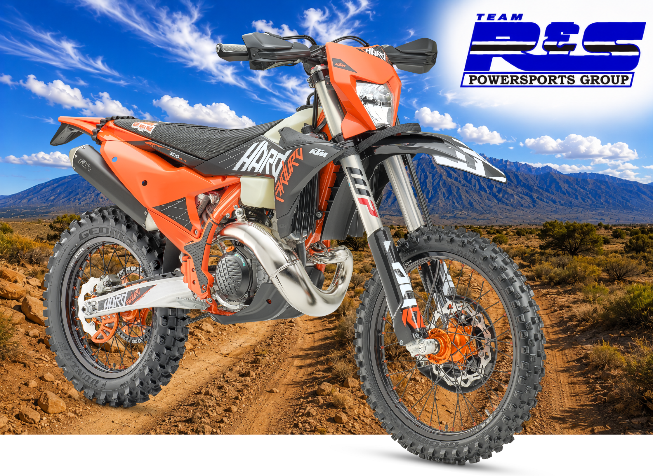 2027 KTM 300 XC-W Hardenduro for sale 1288246