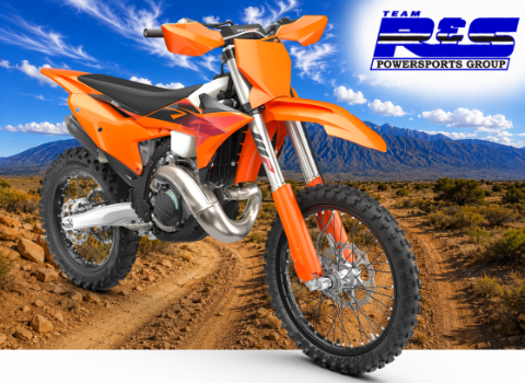2027 KTM 300 XC