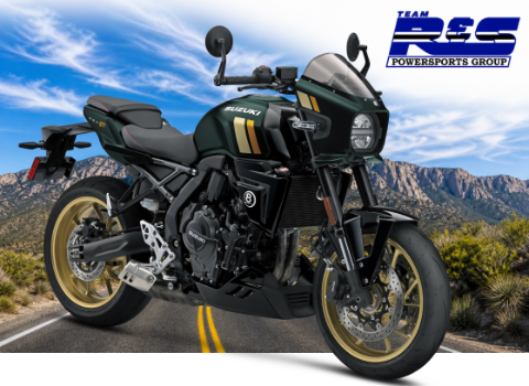 New 2026 Suzuki GSX-8TT | Motorcycles in Albuquerque NM | W100955