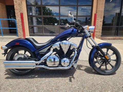 2020 Honda Fury — photo 1 of 7