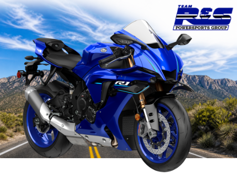 New 2026 Yamaha YZF-R1 | Motorcycles in Albuquerque NM | K001866
