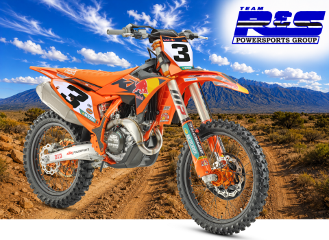 New 2026 KTM 450 SX-F Factory Edition | Motorcycles in Albuquerque