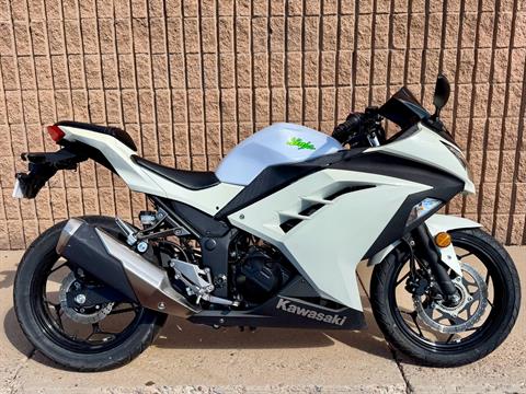 2015 Kawasaki Ninja 300 ABS