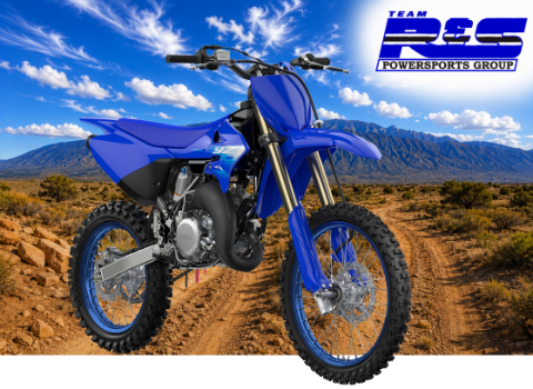 2027 Yamaha YZ85LW