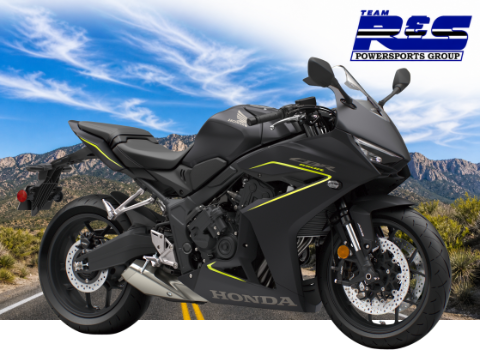 2026 Honda CBR650R E-Clutch