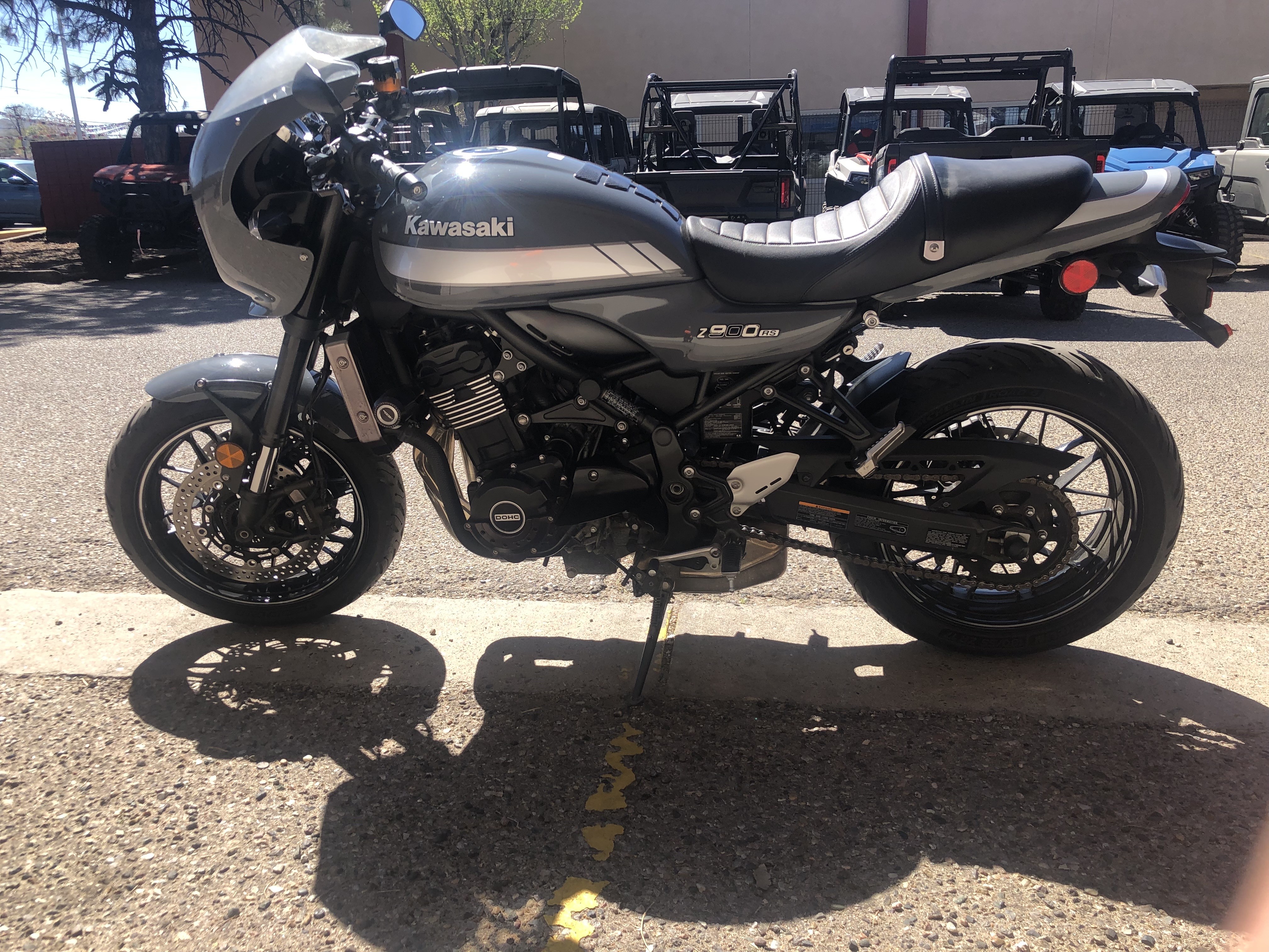 Used 2021 Kawasaki Z900RS Cafe | Motorcycles in Albuquerque NM