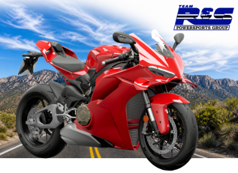 2026 Ducati Panigale V4 — photo 1 of 17