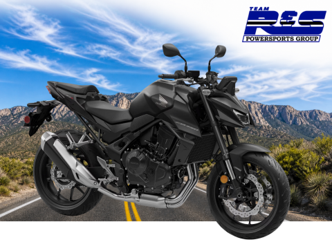 2025 Honda CB750 Hornet — photo 1 of 11