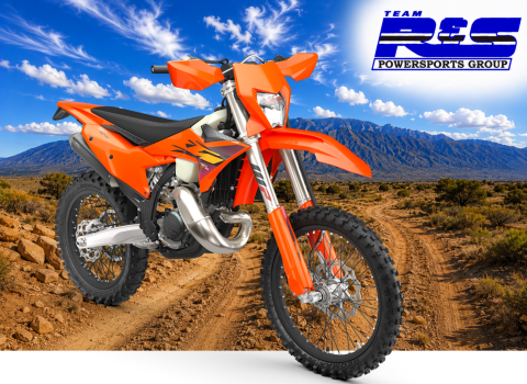 2026 KTM 150 XC-W