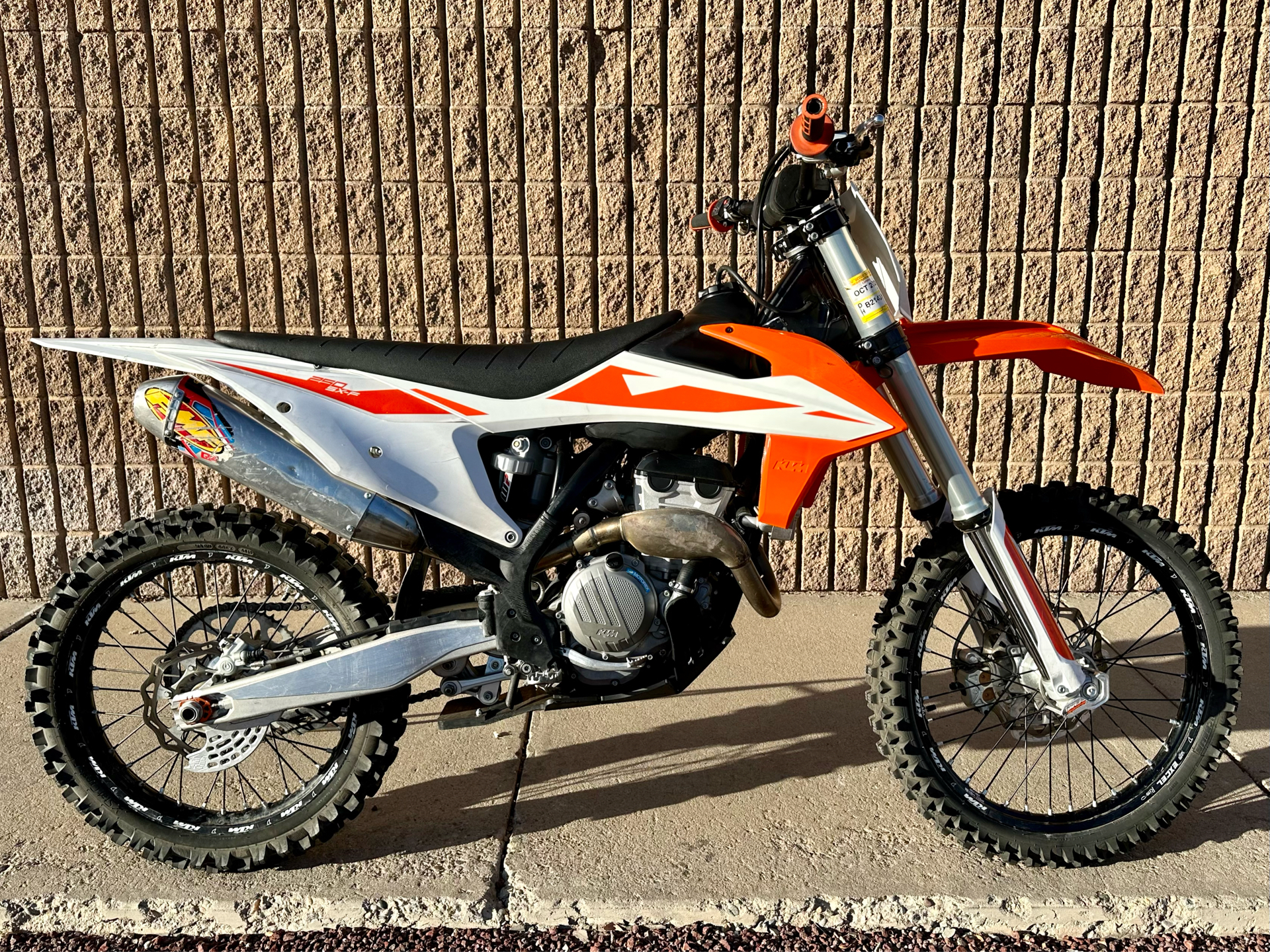 Used 2019 KTM 250 SX-F | Motorcycles in Albuquerque NM | K05878