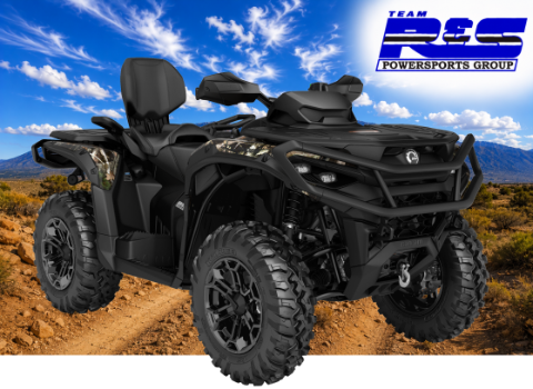 2026 Can-Am Outlander MAX XT 850