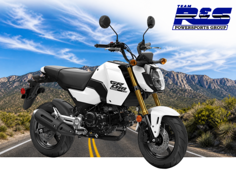 2026 Honda Grom