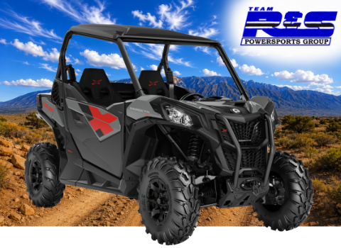 2027 Can-Am Maverick Trail X 1000