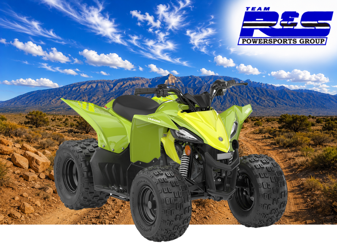 2027 Yamaha YFZ50 1