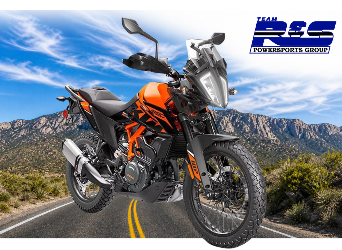 New 2024 KTM 390 Adventure | Motorcycles in Albuquerque NM