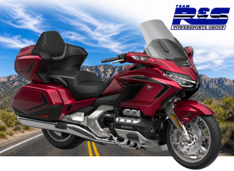 2026 Honda Gold Wing Tour Automatic DCT