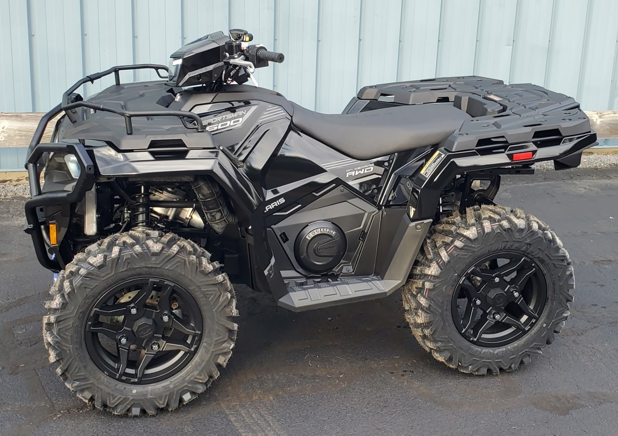 2027 Polaris Sportsman 600 Trail for sale 1316492