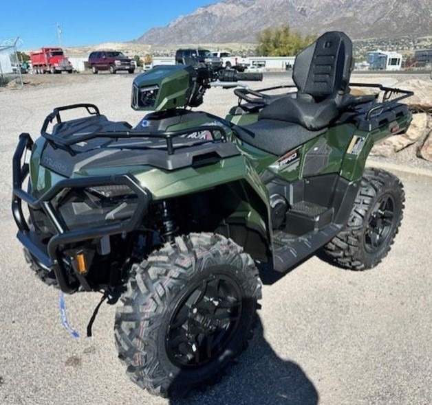 2026 Polaris Sportsman Touring 570 Premium 1