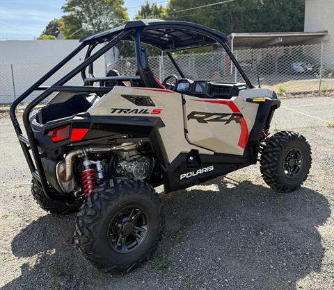 New 2025 Polaris RZR Trail S 1000 Ultimate | Utility Vehicles in