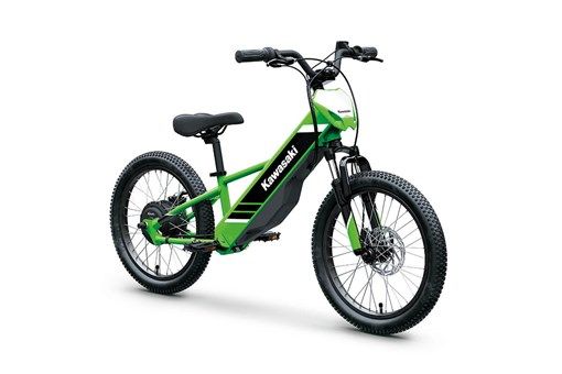 New 2025 Kawasaki Elektrode 20 | Electric Bicycles in Mount Bethel