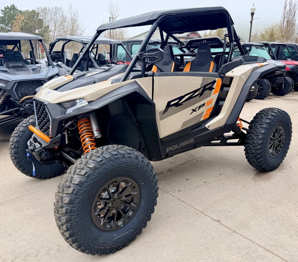 2026 Polaris RZR XP S 1000 Ultimate 1