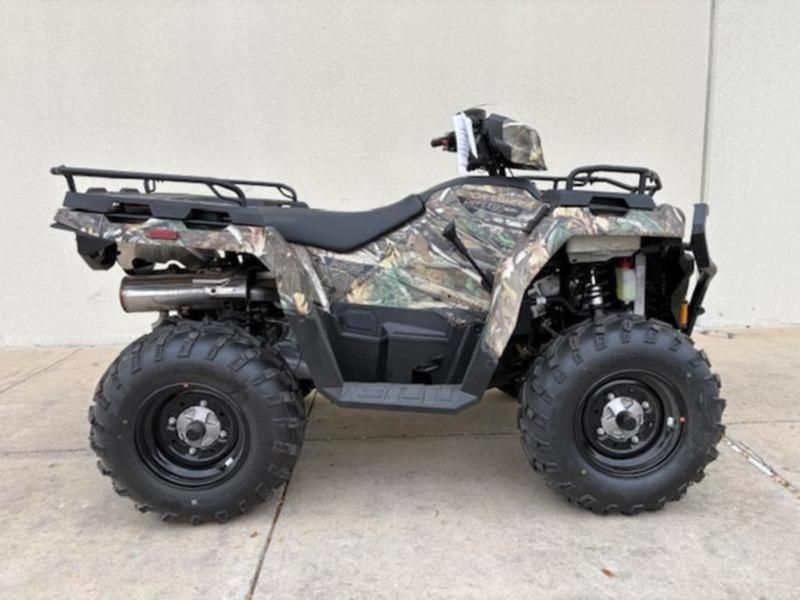 2026 Polaris Sportsman 570 EPS 1