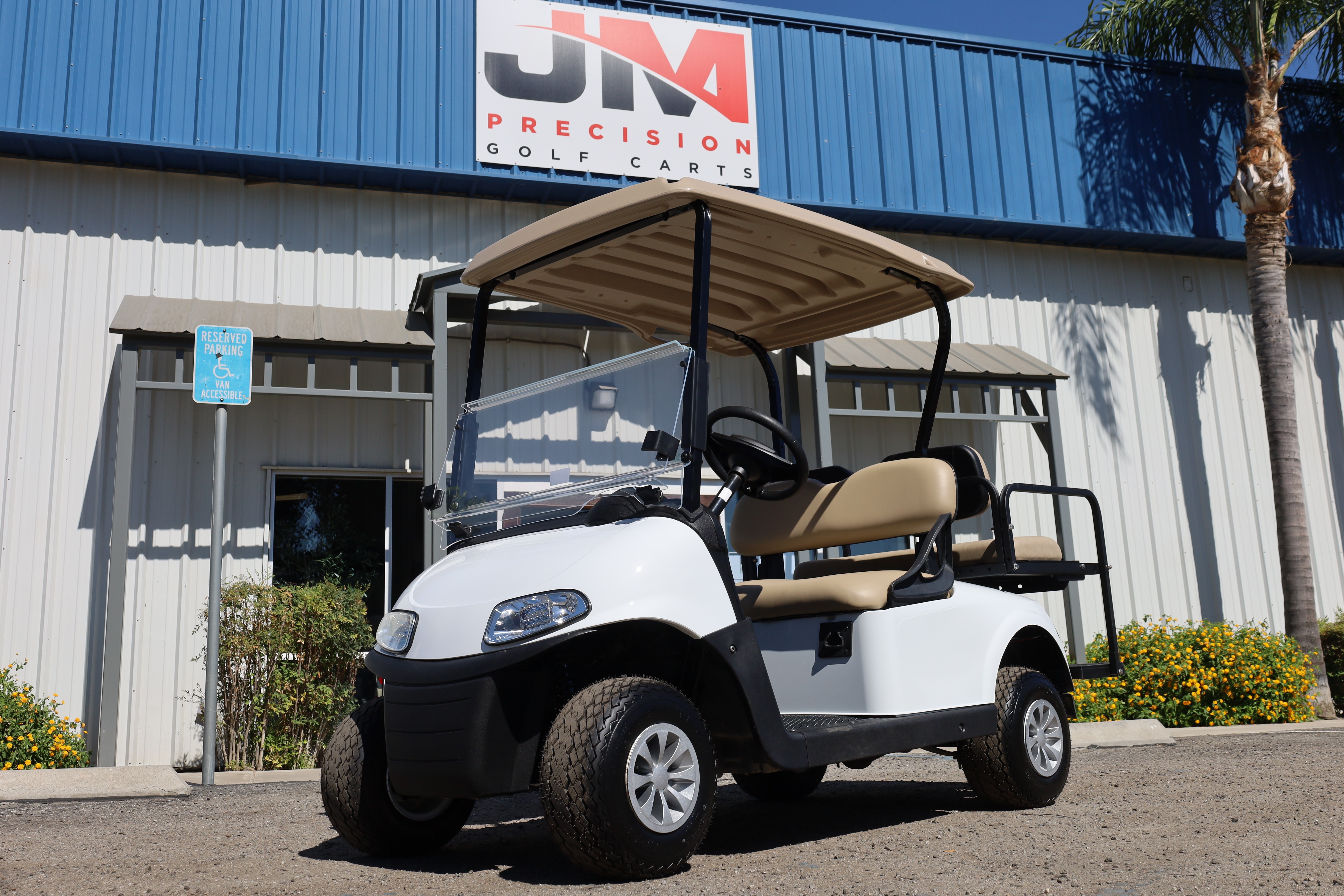 2018 EZGO Freedom